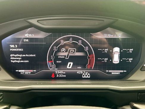 Used 2024 Lamborghini Urus S AWD/4WD image 33