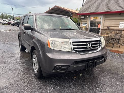 Used 2014 Honda Pilot LX image 3