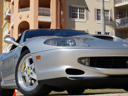 Used 2000 Ferrari 550 Maranello Maranello image 20