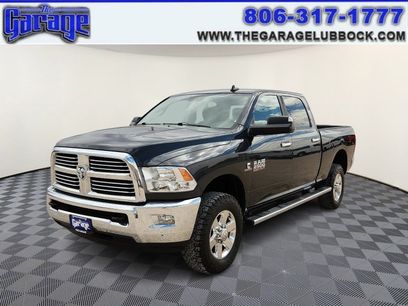Used 2015 RAM 2500 Big Horn