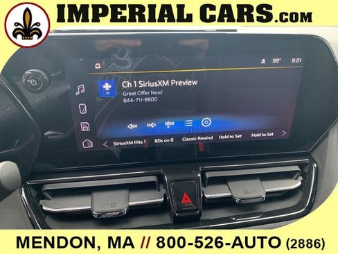 New 2026 Chevrolet TrailBlazer RS image 20