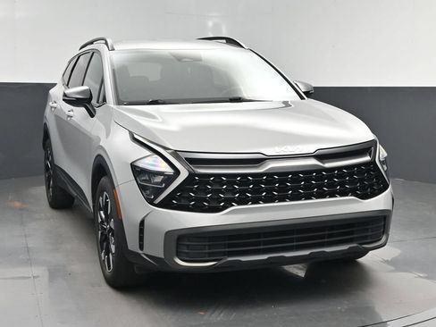 Certified 2023 Kia Sportage X-Line AWD/4WD image 21