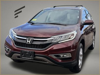 Used 2016 Honda CR-V EX-L