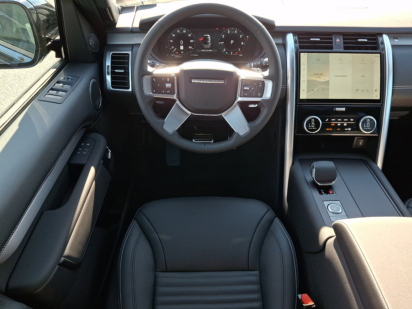 New 2026 Land Rover Discovery Limited Edition AWD/4WD image 9