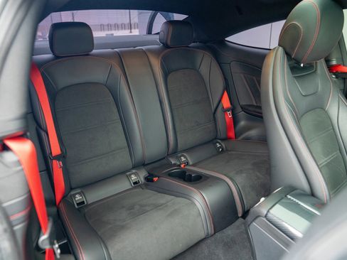 Used 2019 Mercedes-Benz C 43 AMG 4MATIC Coupe image 24