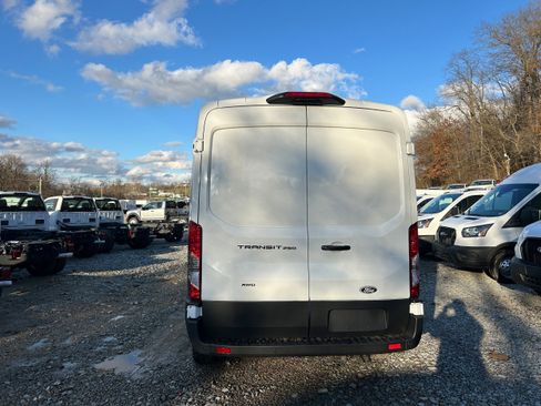 New 2026 Ford Transit 250 148 Medium Roof Extended AWD w/ Load Area Protection Package image 6