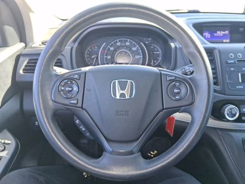 Used 2016 Honda CR-V LX image 13