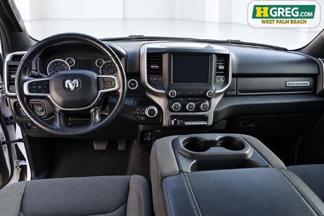 Used 2023 RAM 1500 Big Horn AWD/4WD image 14
