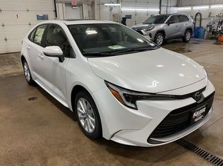 New 2026 Toyota Corolla XLE video 1