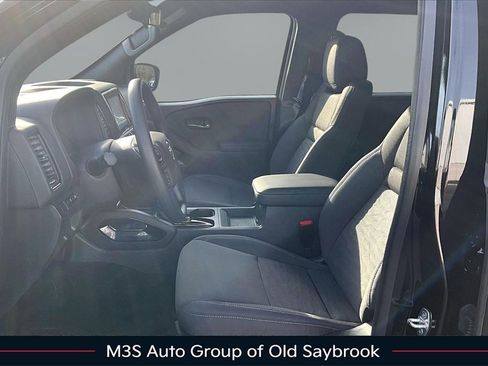 Used 2023 Nissan Frontier SV w/ Midnight Edition Package image 21