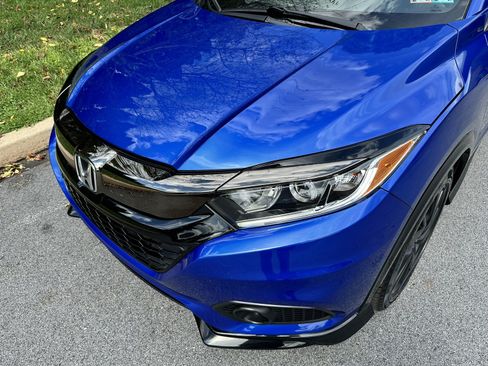 Used 2021 Honda HR-V Sport image 73