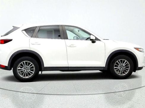 Used 2017 MAZDA CX-5 Touring AWD/4WD image 4