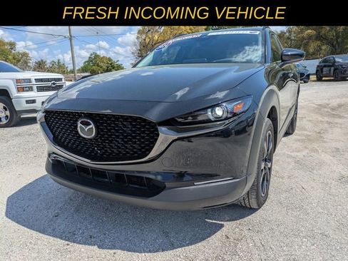 Certified 2025 MAZDA CX-30 2.5 Turbo w/ Premium Package image 6