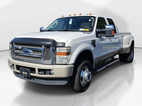 Used 2010 Ford F350 King Ranch AWD/4WD image 7