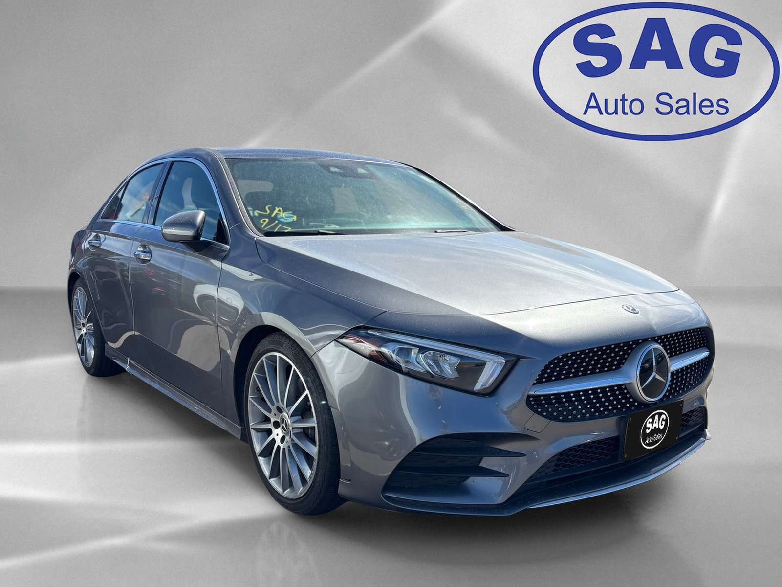 Used 2019 Mercedes-Benz A 220 4MATIC image 2