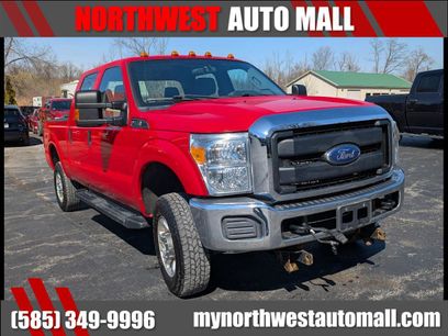 Used 2016 Ford F250 XL w/ Power Equipment Group