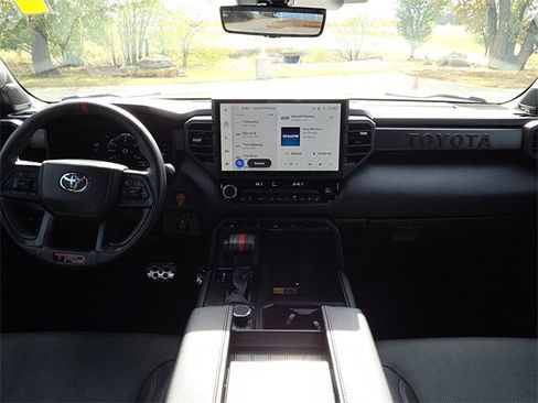 Used 2025 Toyota Tundra TRD Pro image 12