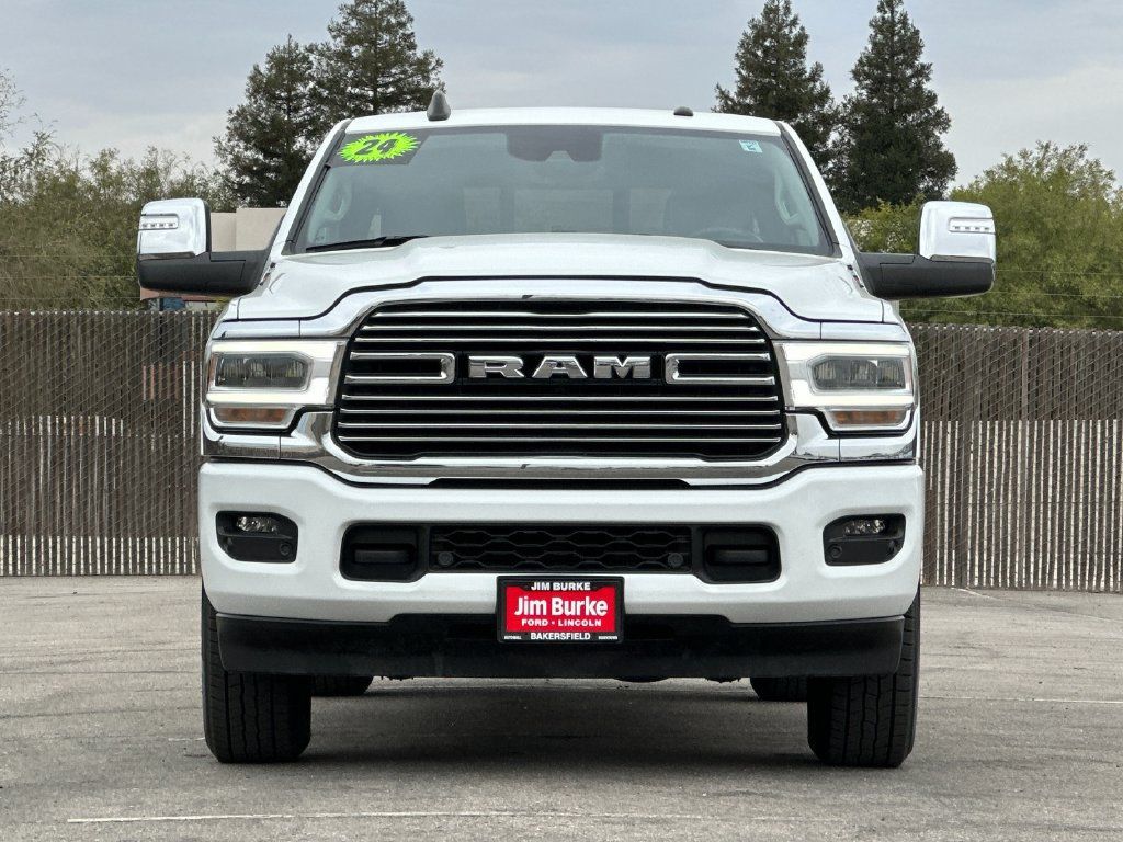 Used 2024 RAM 2500 Laramie w/ Safety Group AWD/4WD image 8