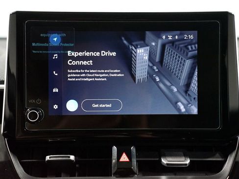 Used 2025 Toyota Corolla Cross AWD Hybrid w/ Convenience Package image 18