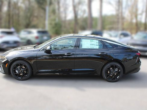 New 2026 Kia K5 GT-Line image 5