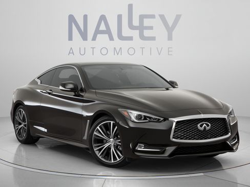 Used 2017 INFINITI Q60 3.0t w/ Premium Plus Package 3.0T RWD image 5