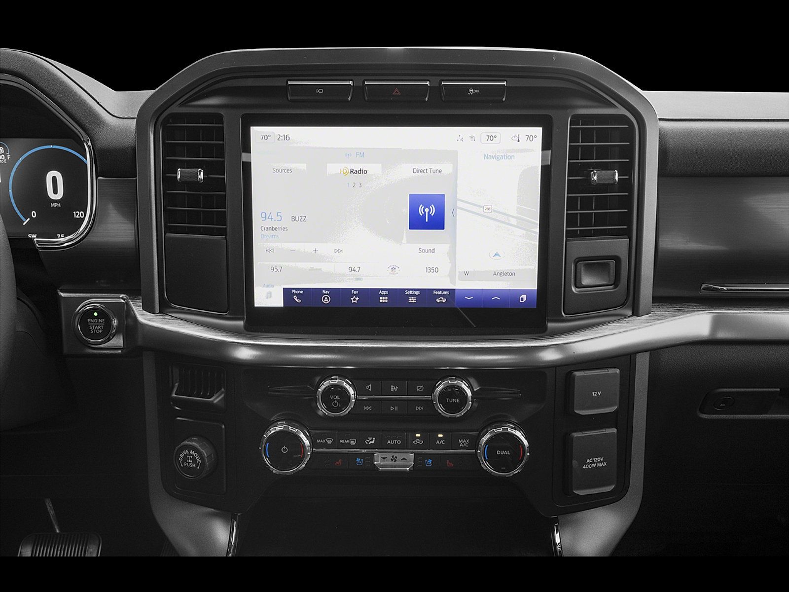 Used 2023 Ford F150 Lariat AWD/4WD image 67