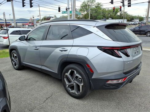 Used 2024 Hyundai Tucson SEL w/ Convenience Package image 3