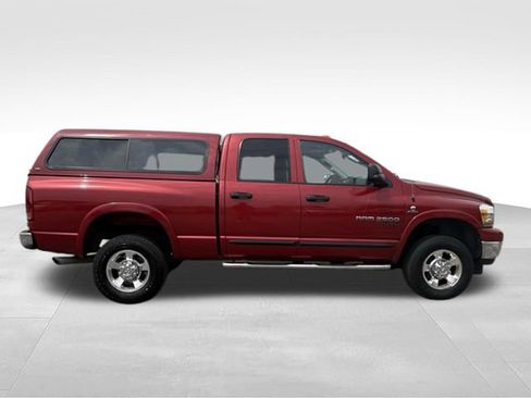 Used 2006 Dodge Ram 2500 Truck SLT w/ Quad Cab Big Horn Value Group AWD/4WD image 18