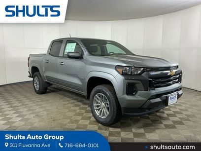 New 2026 Chevrolet Colorado LT w/ Advanced Trailering Package