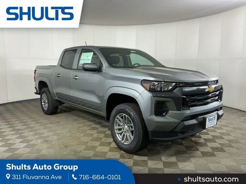 New 2026 Chevrolet Colorado LT w/ Advanced Trailering Package AWD/4WD image 1
