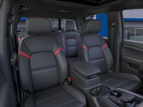 New 2026 Chevrolet Colorado Z71 w/ Technology Package AWD/4WD image 40