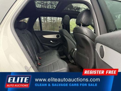 Used 2019 Mercedes-Benz GLC 300 4MATIC image 13