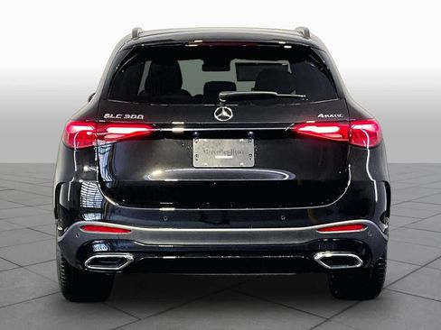 New 2026 Mercedes-Benz GLC 300 4MATIC image 4