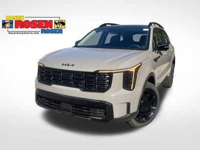New 2026 Kia Sorento SX
