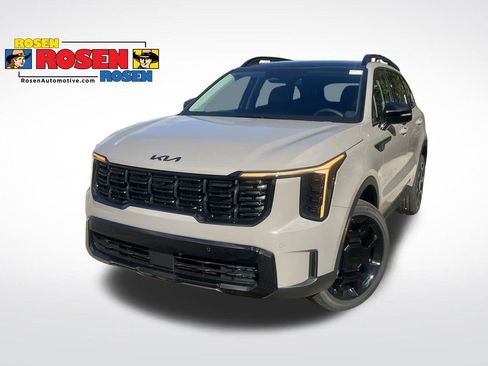 New 2026 Kia Sorento SX image 1