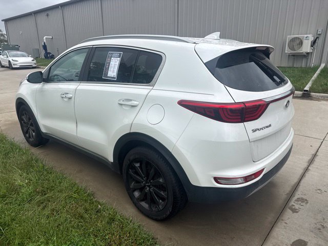 Used 2019 Kia Sportage EX w/ EX Sport Appearance Package FWD image 2