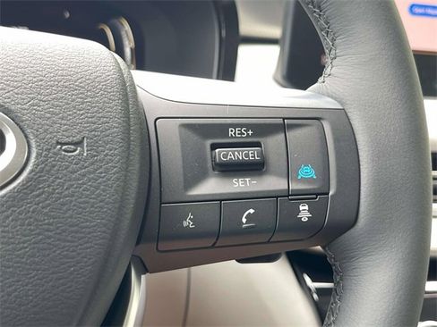 New 2026 INFINITI QX60 Luxe w/ Cargo Package image 29