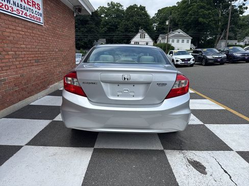Used 2012 Honda Civic EX image 10