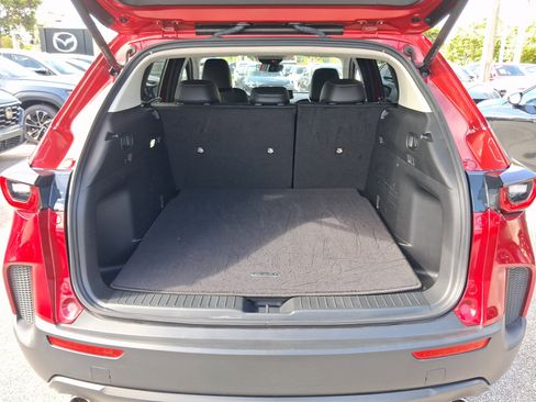 Certified 2024 MAZDA CX-50 AWD 2.5 S w/ Cargo Package image 5