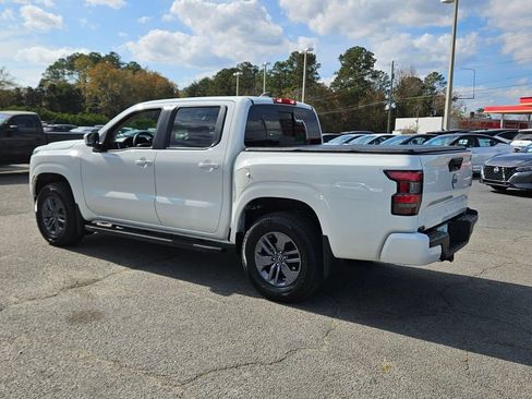 New 2026 Nissan Frontier SV w/ SV Convenience Package AWD/4WD image 7