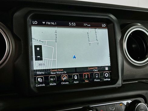 Used 2023 Jeep Wrangler Unlimited Rubicon 4xe AWD/4WD image 22