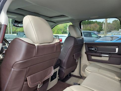 Used 2018 RAM 1500 Laramie Longhorn w/ Longhorn Southfork Package image 40