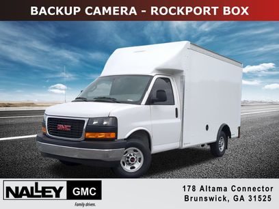 New 2025 GMC Savana 3500 w/ Power Convenience Package
