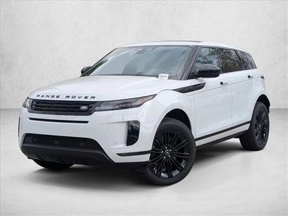 New 2026 Land Rover Range Rover Evoque S