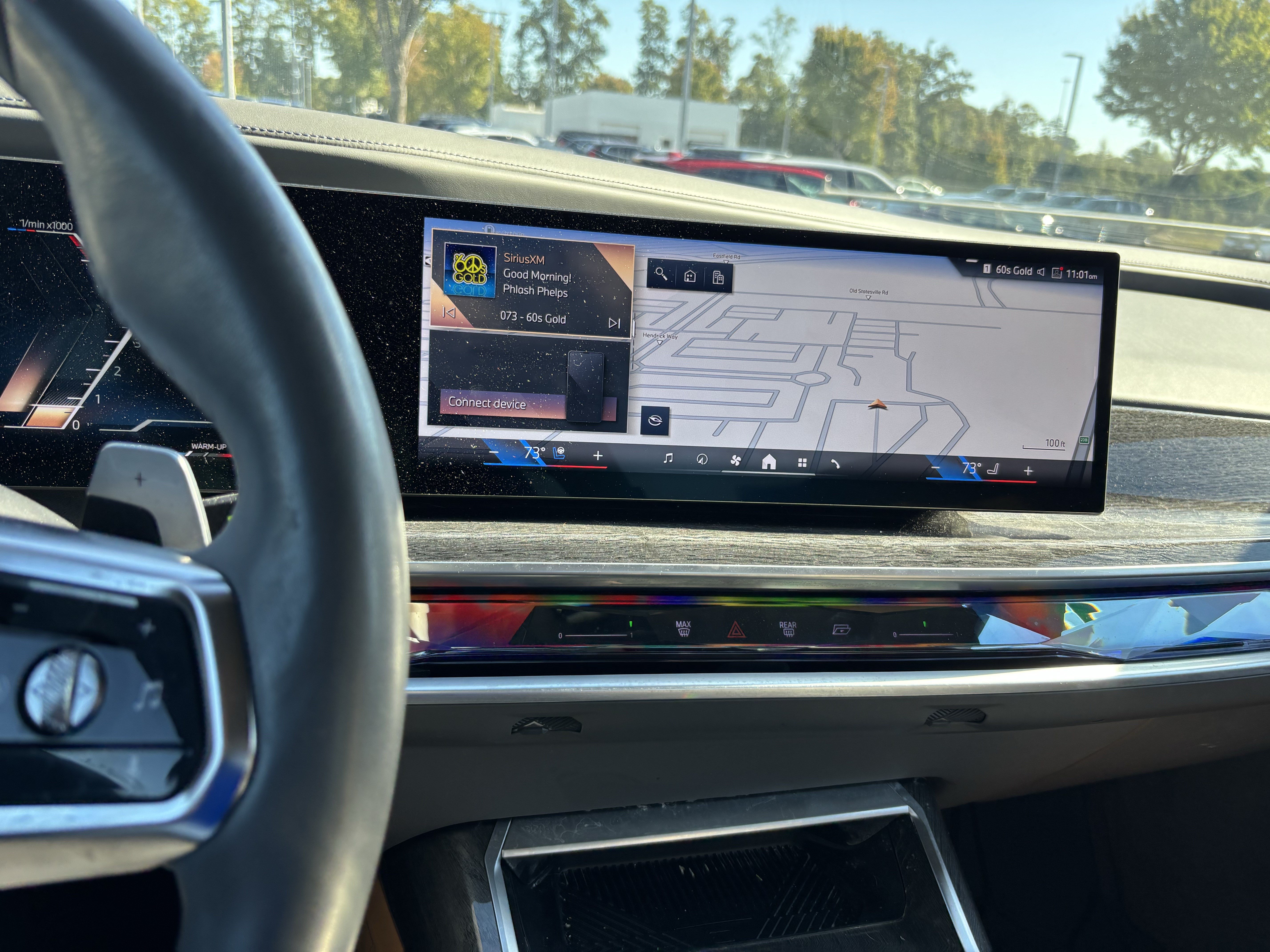 Certified 2024 BMW 760i xDrive w/ Executive Package AWD/4WD image 18