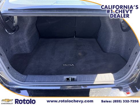 Used 2024 Nissan Versa SV FWD image 12