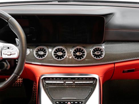 Used 2021 Mercedes-Benz AMG GT 53 image 32