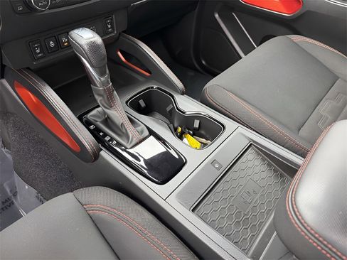 Used 2022 Nissan Frontier PRO-4X image 35