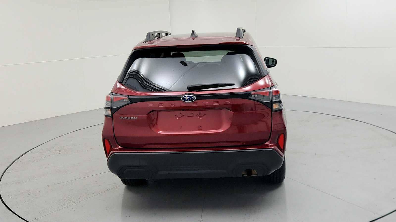 Certified 2025 Subaru Forester Premium AWD/4WD image 9