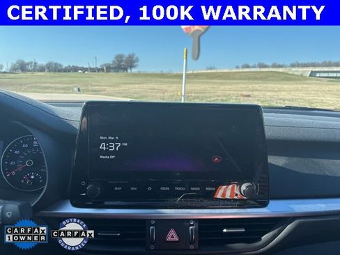 Used 2024 Kia Forte GT-Line w/ GT-Line Premium Package image 15